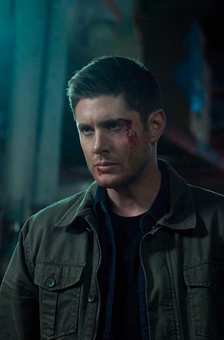Supernatural: Dean Winchester #3 (Cover G — Photo 2 (LTD Virgin))