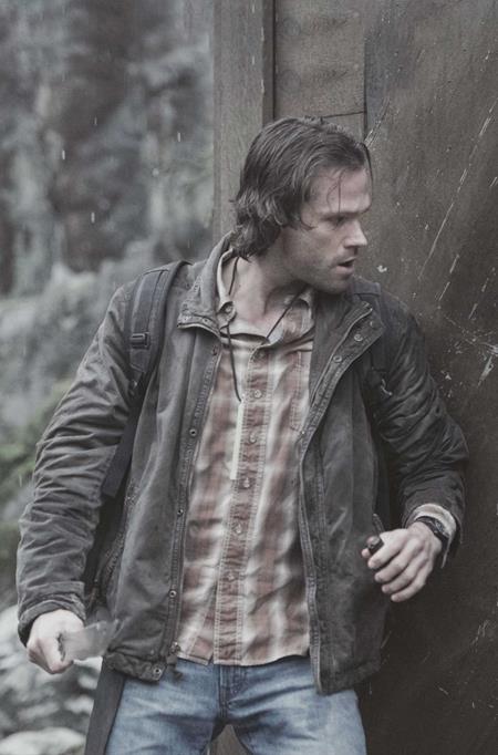 Supernatural: Sam Winchester #3 (Cover G — Photo 2 (LTD Virgin))