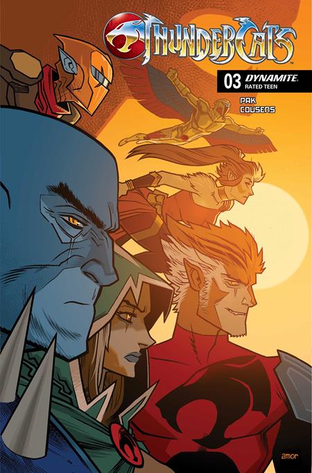 Thundercats (2026) #3