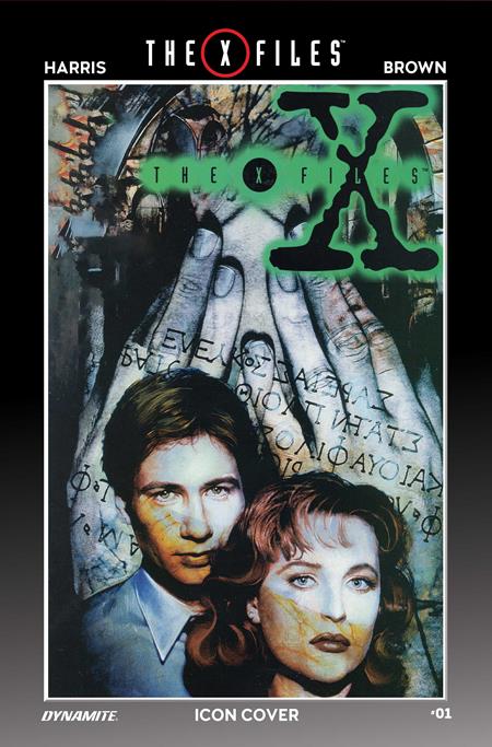 X-Files (2026) #1 (Cover E — Icon (Icon))