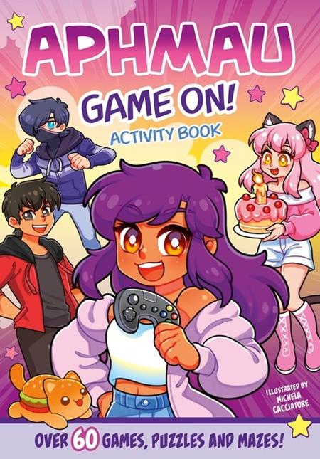Aphmau: Game On! TP