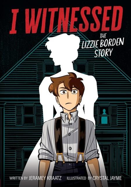 I Witnessed: The Lizzie Borden Story TP