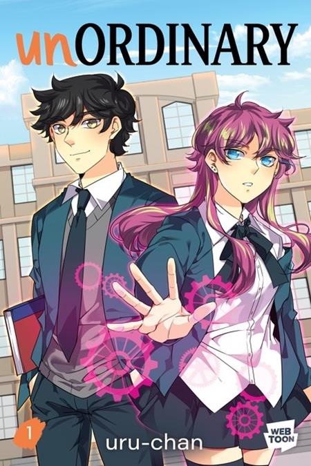 unOrdinary TP Vol. 1