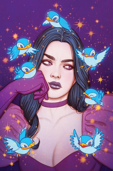 The Princess Murders #1 (Cover B — Jenny Frison (Virgin))
