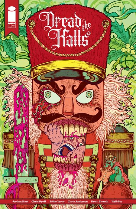 Dread the Halls 2026 #1