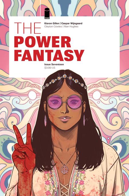 The Power Fantasy #17