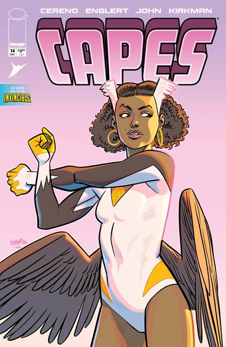 Invincible Universe Capes #14 (Cover C — Nate Bellegarde, John)