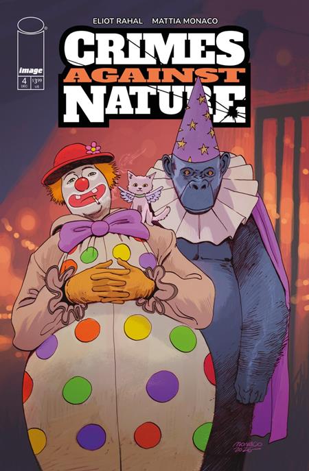 Crimes Against Nature #4