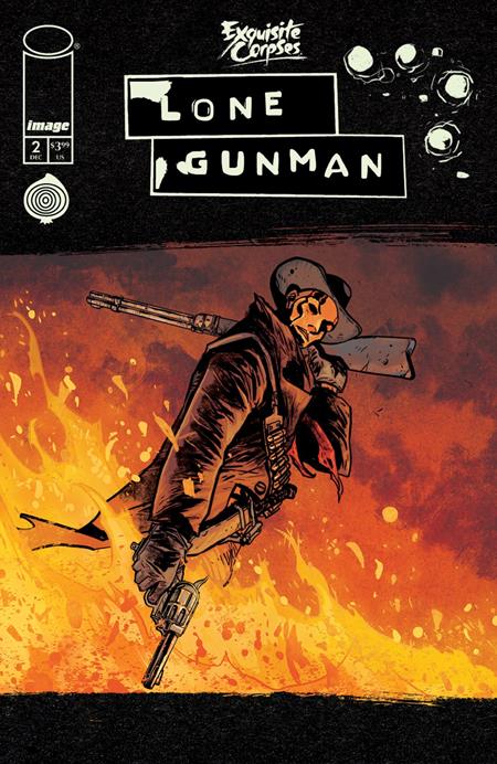 Exquisite Corpses: Lone Gunman #2