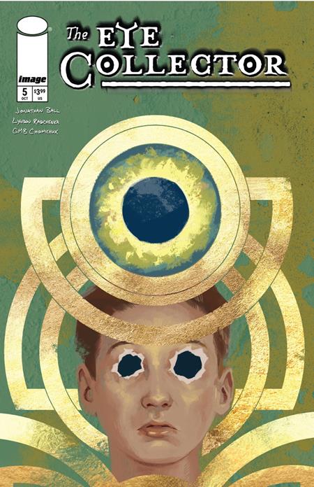 The Eye Collector #7 (Cover D — Jacob Phillips)