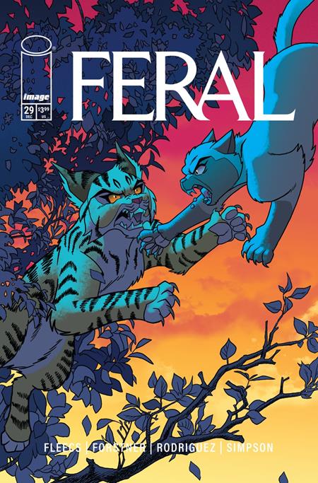 Feral #29