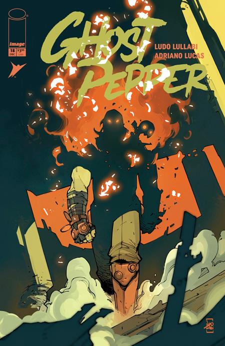 Ghost Pepper #18