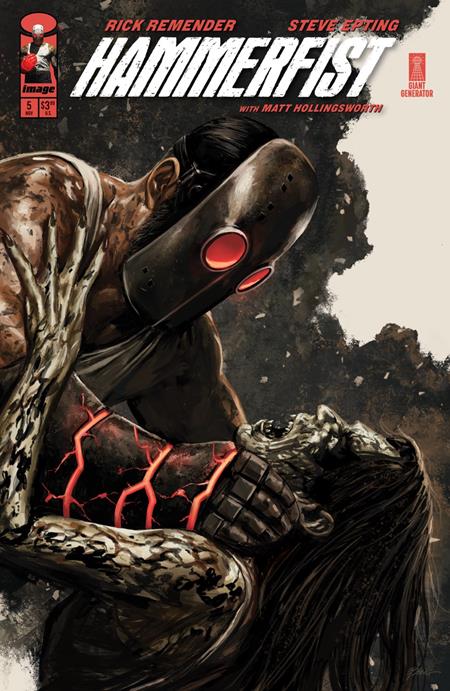 Hammerfist #5
