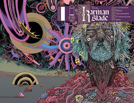 The Karman Blade #4