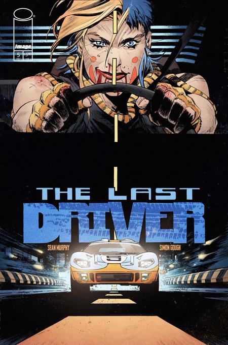 The Last Driver #5