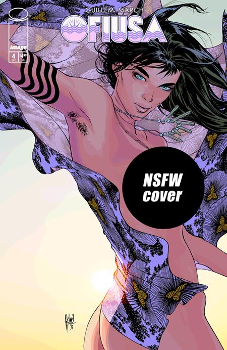 Ofiusa #4 (Cover E — Guillem March (NSFW Polybagged))