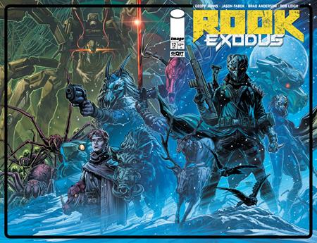Rook: Exodus #12