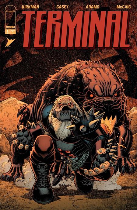 Terminal #6