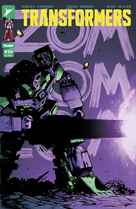 Transformers #39 (Cover B — Daniel Warren Johnson, Mike Spicer)