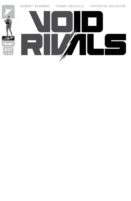 Void Rivals #37 (Cover G — Blank Sketch (Blank Sketch))