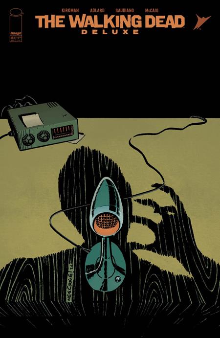 The Walking Dead DLX #151 (Cover C — Wes Craig, Dave McCaig)