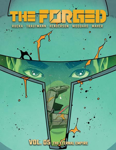The Forged TP Vol. 5