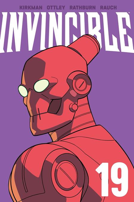 Invincible TP New Edition Vol. 19