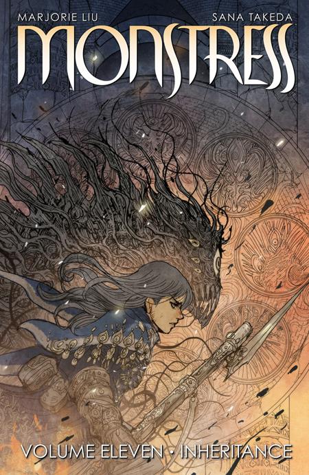 Monstress TP Vol. 11