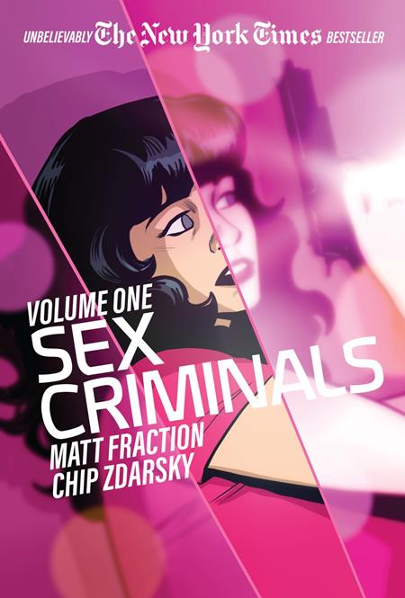 Sex Criminals TP Pocket ED Vol. 1