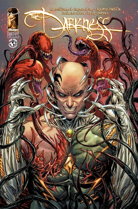 The Darkness #10