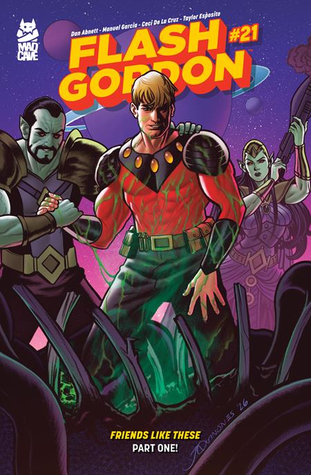 Flash Gordon #21