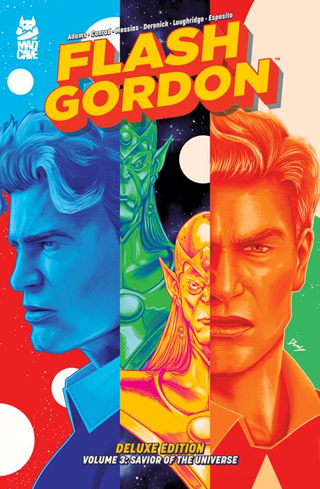 Flash Gordon Deluxe Edition HC Vol. 3