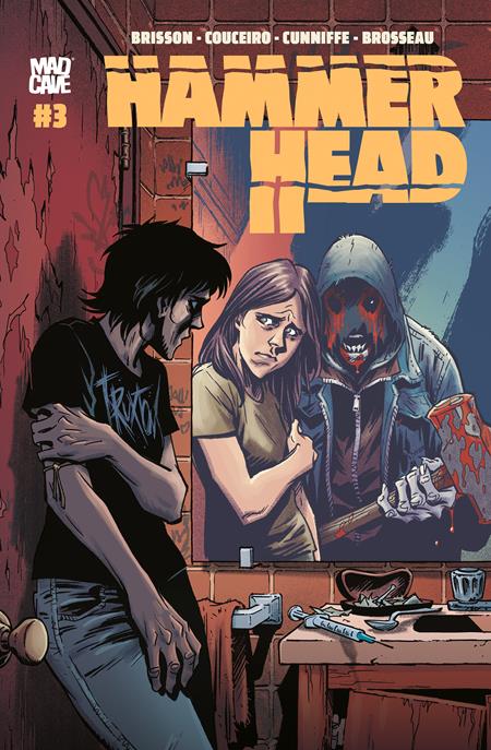 Hammer Head #3