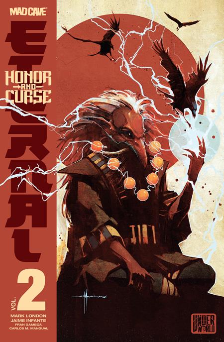 Honor and Curse: Eternal TP Vol. 2