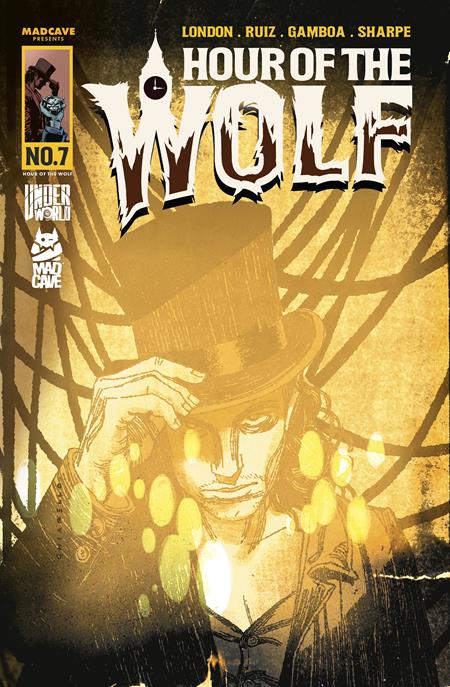 Hour of the Wolf #7