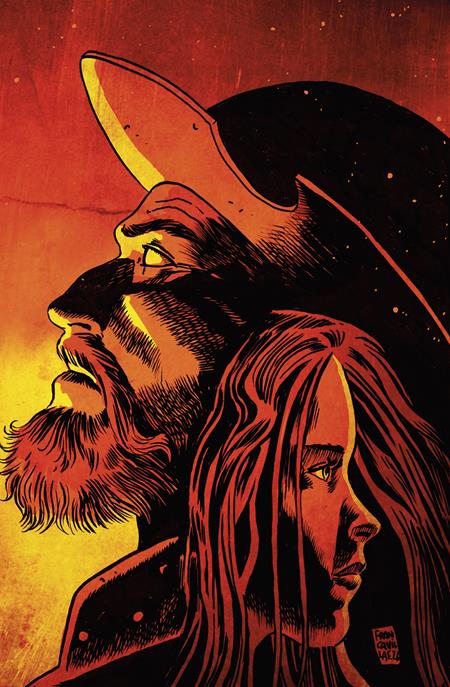 La Mancha #1 (Cover E — Francesco Francavilla (Virgin))