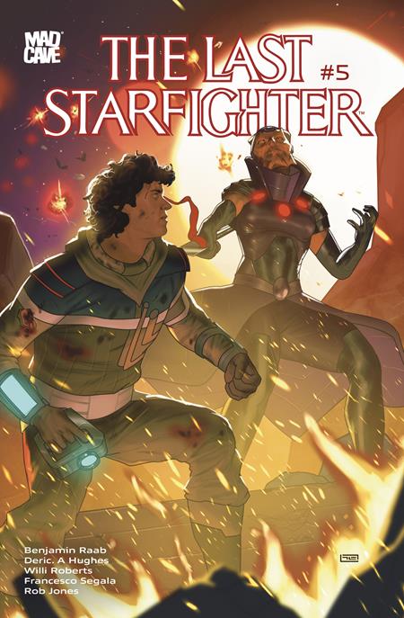 The Last Starfighter #5