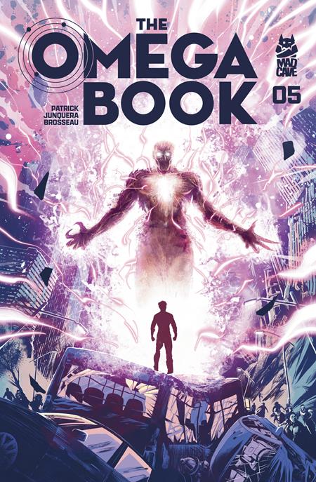 The Omega Book #5