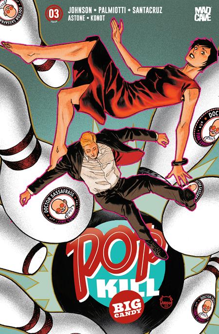 Pop Kill: Big Candy #3