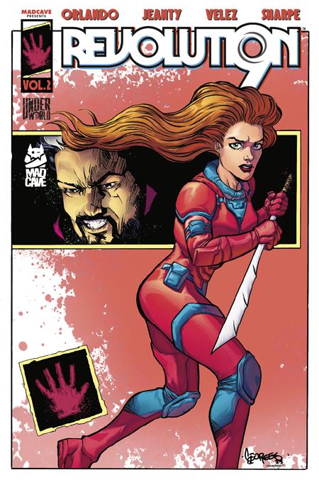 Revolution 9 TP Vol. 2