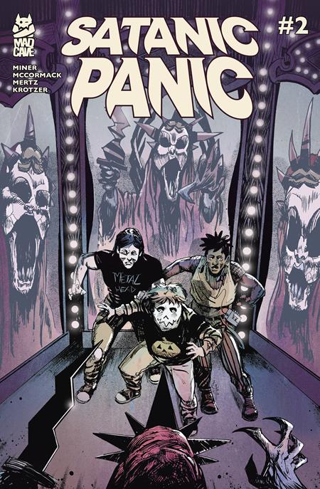 Satanic Panic #2