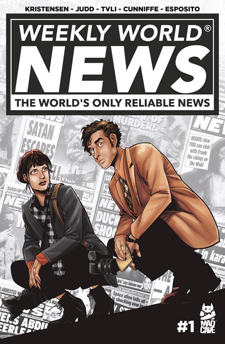 Weekly World News #1