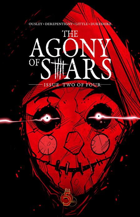 The Agony of Stars #2