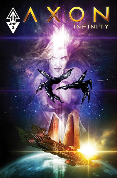 Axon Infinity #3