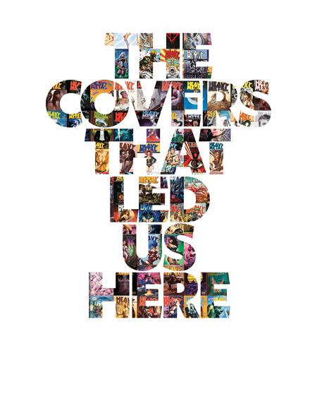 The Covers That Led Us Here TP