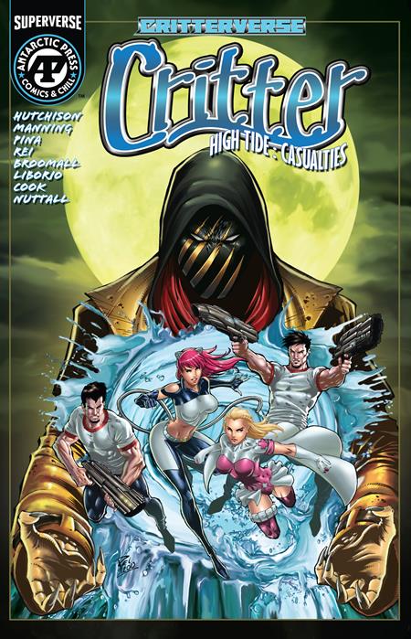 Critter: High Tide Special #1