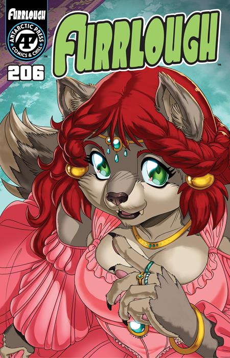 Furrlough #206