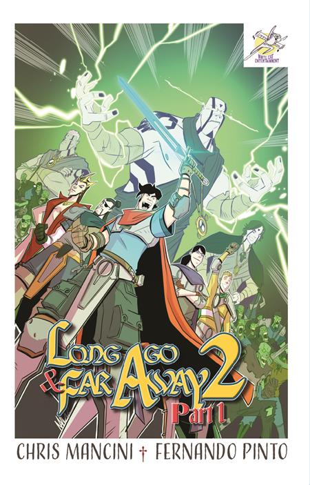 Long Ago and Far Away 2 TP