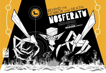 Nosferatu: Behind the Horror and Death TP