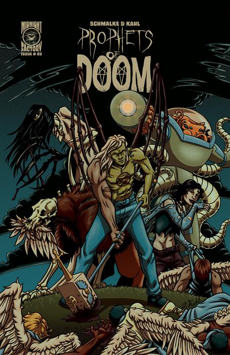 Prophets of Doom #2
